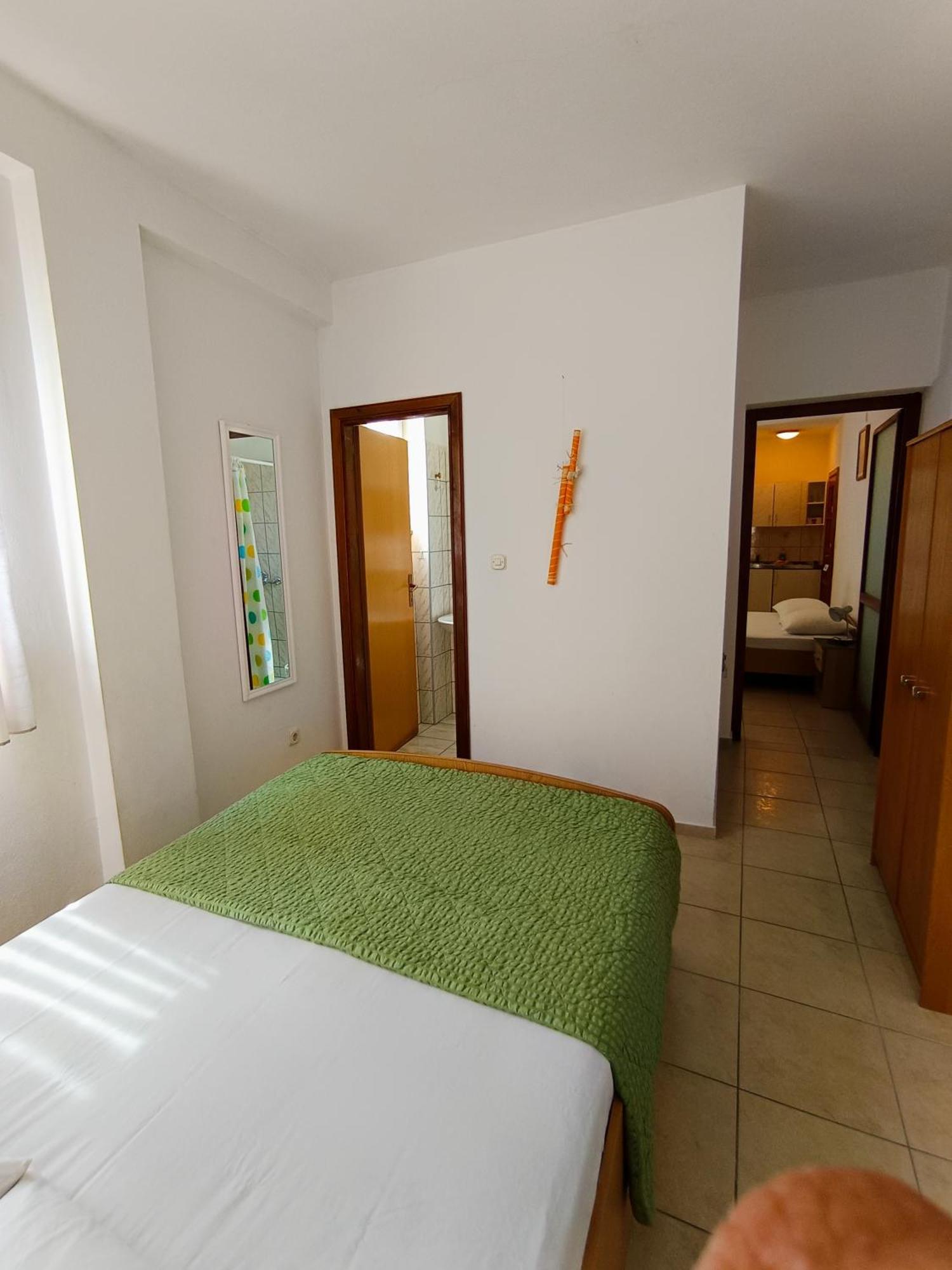 Studio Apartmani Marinella 巴什卡沃达 客房 照片